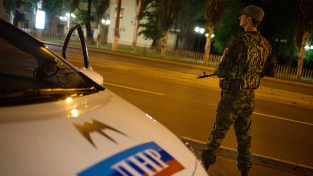 ОБСЕ: сотрудники полиции ЛНР работают за еду