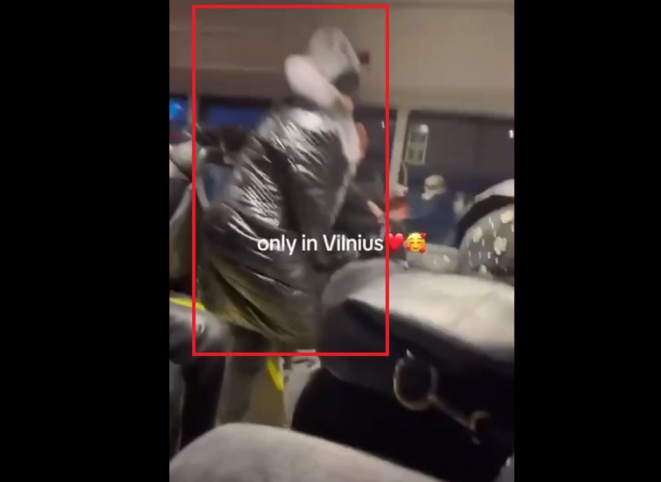 В Литве прямо в автобусе проучили Z-россиянку за поддержку войны с Украиной – видео возмутило РФ