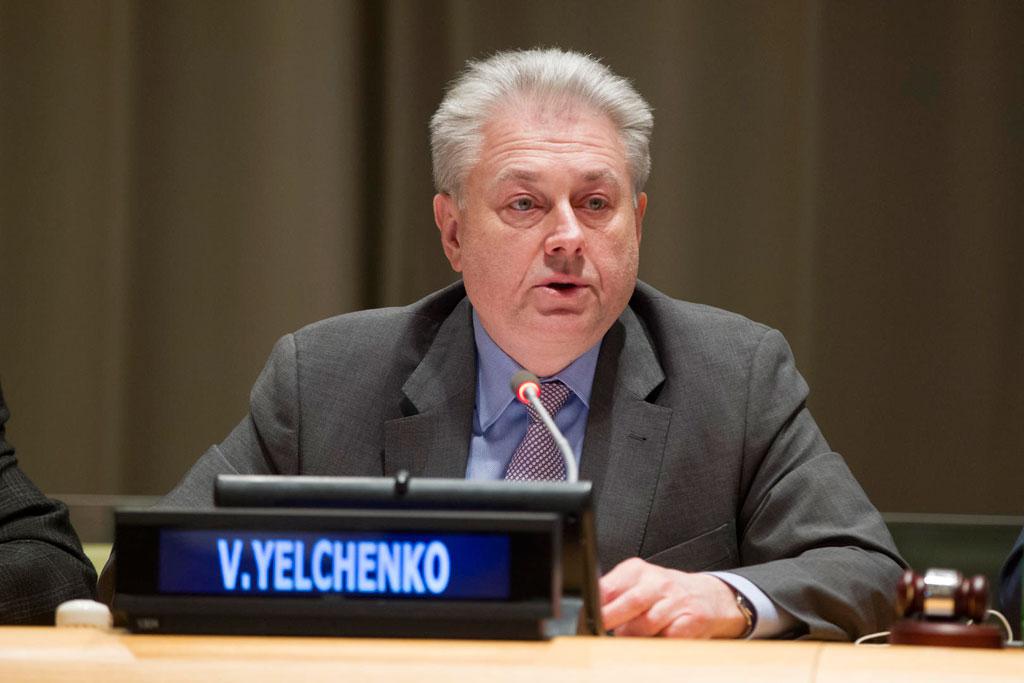 Украина в Совбезе ООН подержала введение "режима тишины" в Сирии