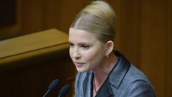 ​Тимошенко заявила о выходе “Батькивщины” из коалиции