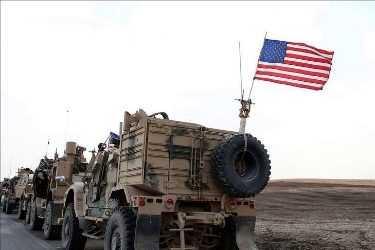 Войска США перебрасывают в Сирию системы ПРО "Часовой" и Bradley - Вашингтону надоел беспредел