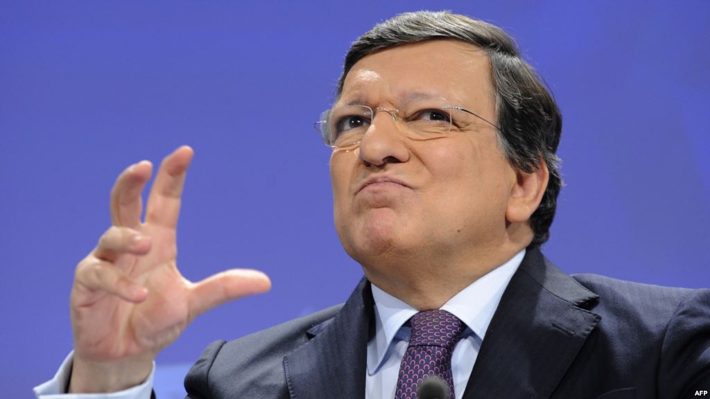 Баррозу поймал Путина на лжи об Украине и ЕС и заявил, что Россия уже не светское государство