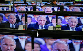 Тотальная ложь и продажные СМИ: Путин украл триллионы и потратил около $100 миллиардов на пропаганду для ведения грязной гибридной войны - Боровой