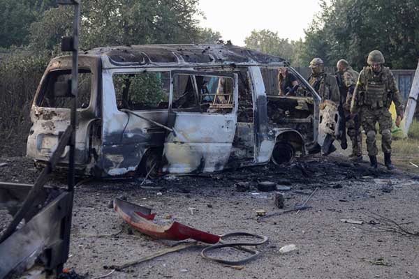 Сегодня пройдет заседание следственной комиссии по "Иловайскому котлу"