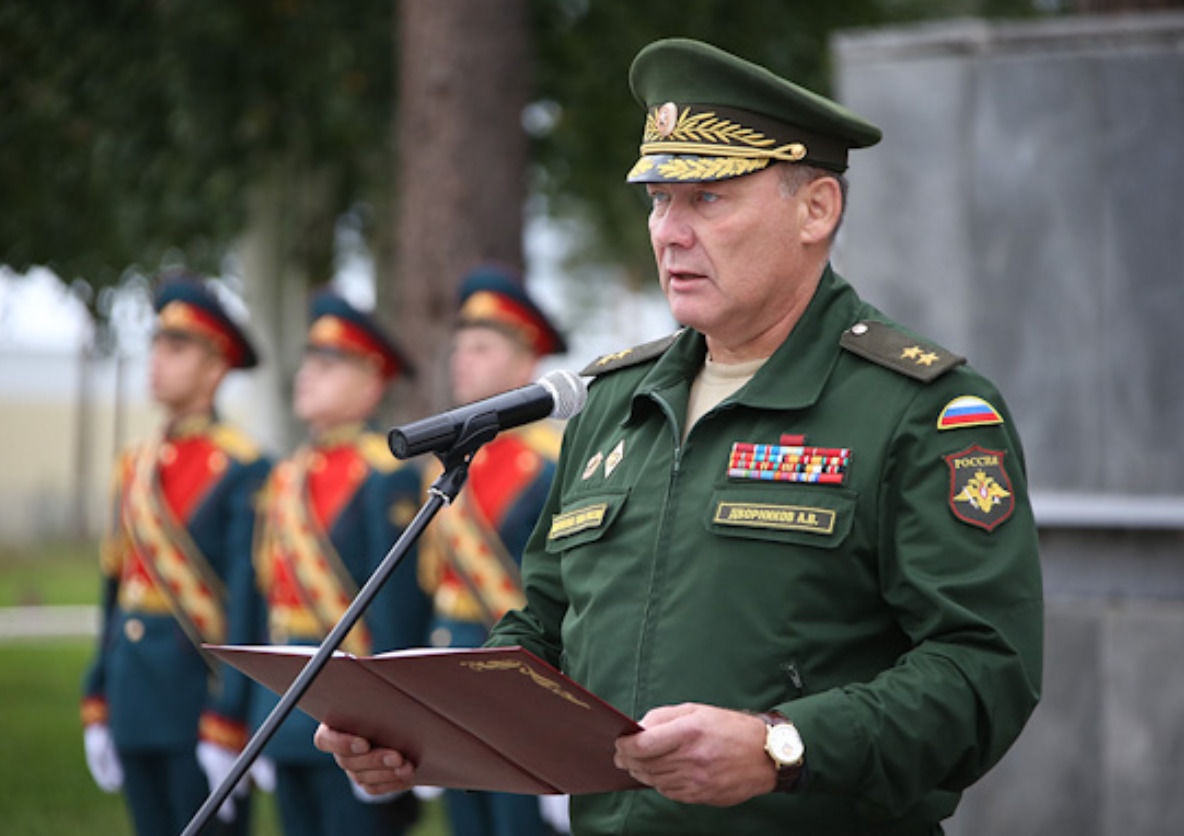 Путин поставил генералу Дворникову ультиматум по Северодонецку