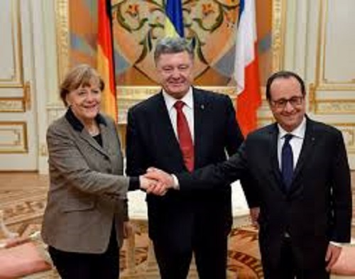 Ляшко: Меркель и Олланд предали интересы Украины и сдали ее Путину