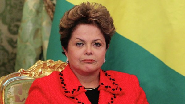 В Бразилии готовятся сместить президента
