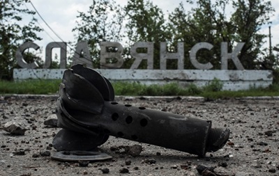 В ДНР намерены вернуть под контроль Славянск