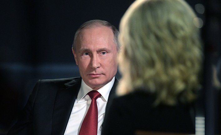 "Поведение недоразвитого пятиклассника", - российский оппозиционер Слава Рабинович оценил новое интервью Путина для NBC