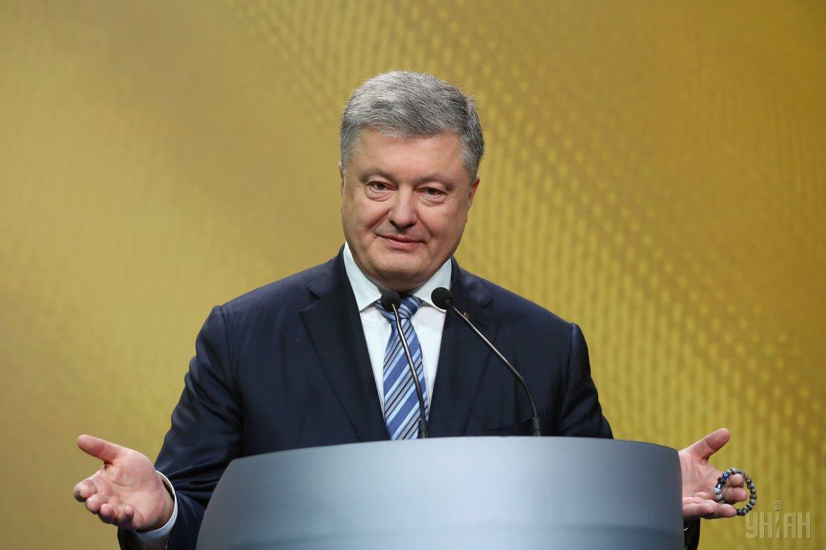 Порошенко вызван на допрос в Генпрокуратуру Украины – СМИ