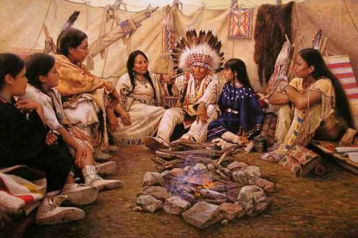 Зловещее предсказание шаманов Навахо о "четвертом Апокалипсисе" взбудоражило мир - Землю спасет только одно