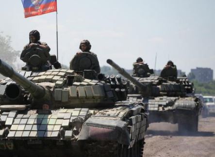 У России на Донбассе колоссальные потери, озвучены цифры за месяц: ситуация в Донецке и Луганске в хронике онлайн
