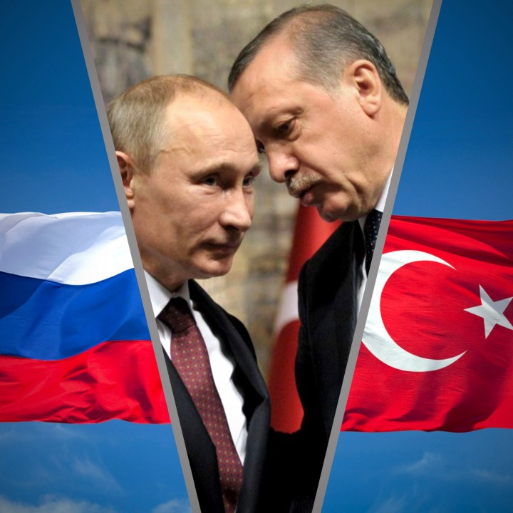 Политический конфликт между Россией и Турцией. Хроника событий 29.11.2015