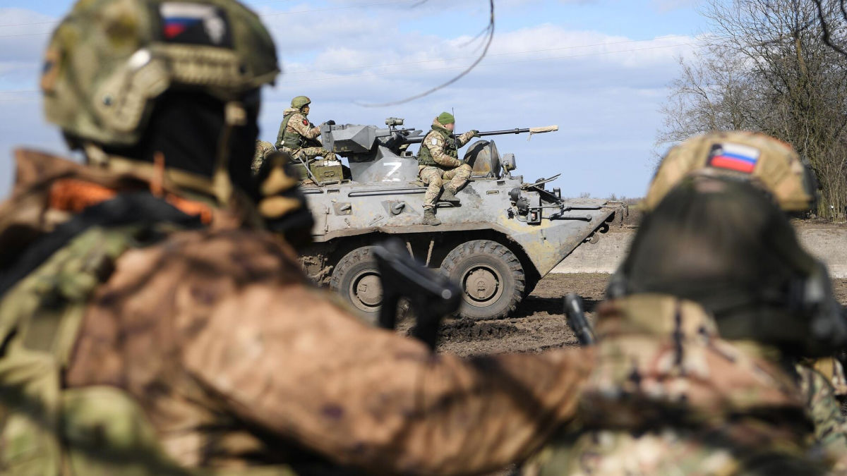 ​Не жалея солдат и военную технику: в ISW озвучили причину ускорения темпов военных операций ВС РФ