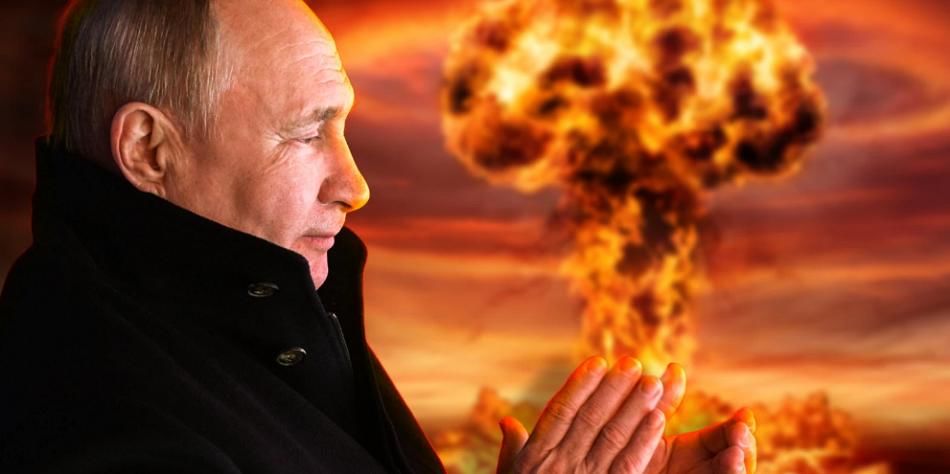 Арон поймал Путина на лжи о ядерном оружии и "начале войны Запада против России"