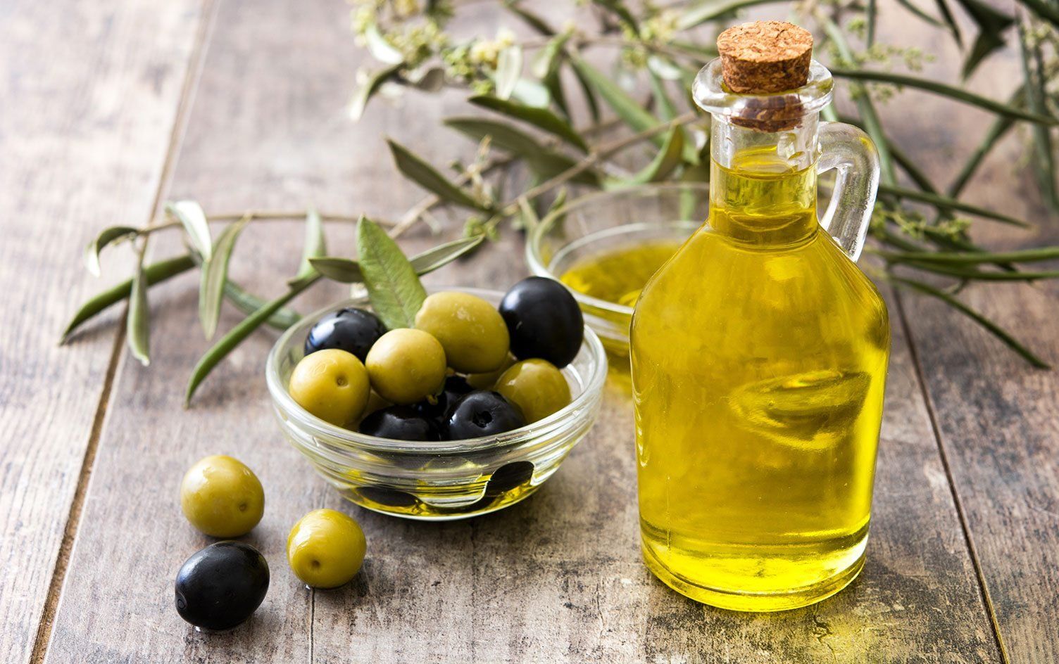 Правда ли, что оливковое масло нужно пить ложками