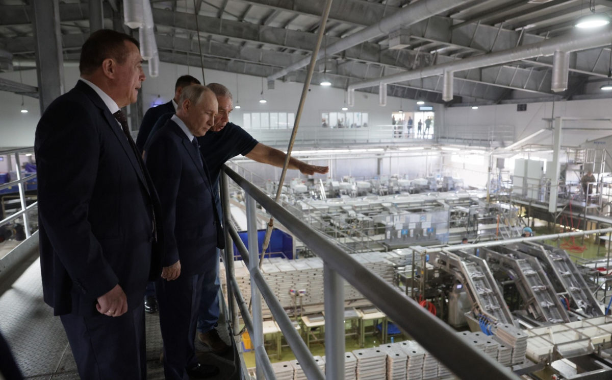 Путин мог совершить провокационный визит на Курилы по заданию Си Цзиньпина – WSJ