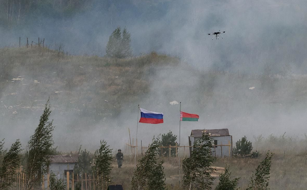 ​Военные учения "Запад-2025" полностью направлены против НАТО: в ISW указали на ряд важных факторов