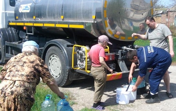 Уже завтра прифронтовая Авдеевка может остаться без воды