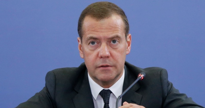 Для России - это ноль, ничего не случится – наивный российский премьер Медведев не понял тонкого намека США с "кремлевским списком"
