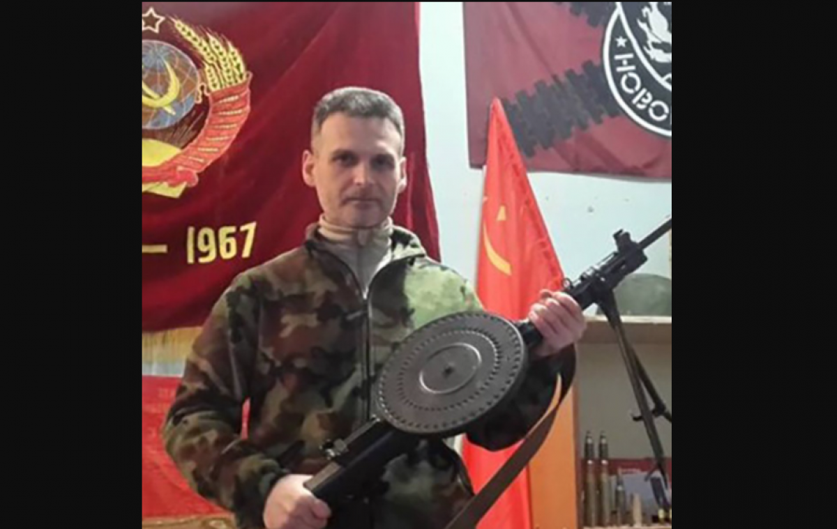 Боевики о гибели под Луганском главаря "Призрака": "Большая потеря. Наверное, самая большая в этой войне"