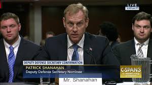 Стало известно, кто возглавит военное ведомство США после отставки "Бешеного пса" Мэттиса