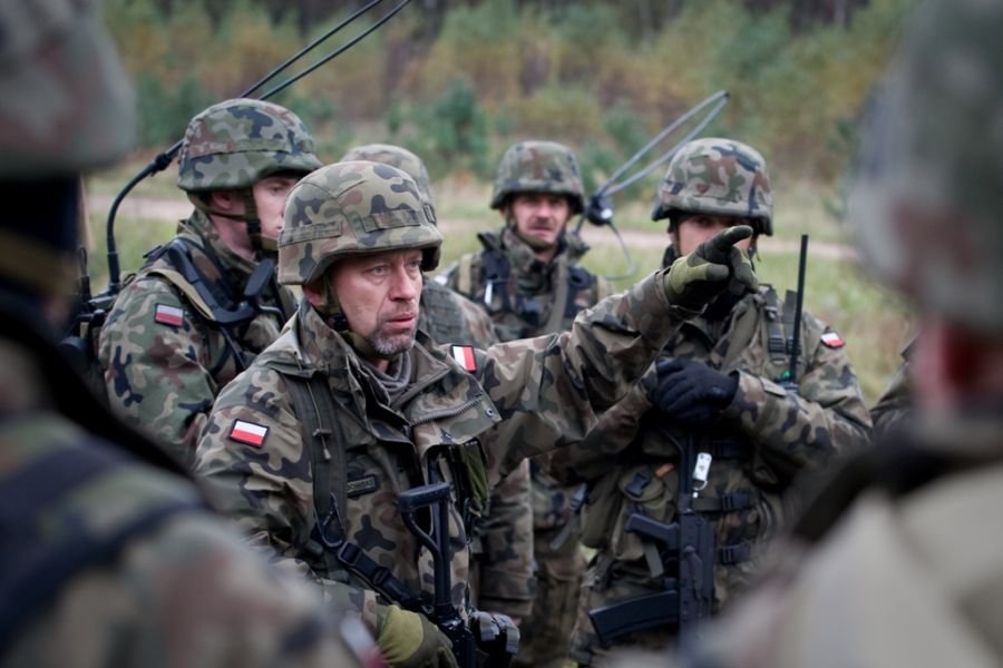 Польша выделит 55 миллионов долларов на подготовку к войне с Россией