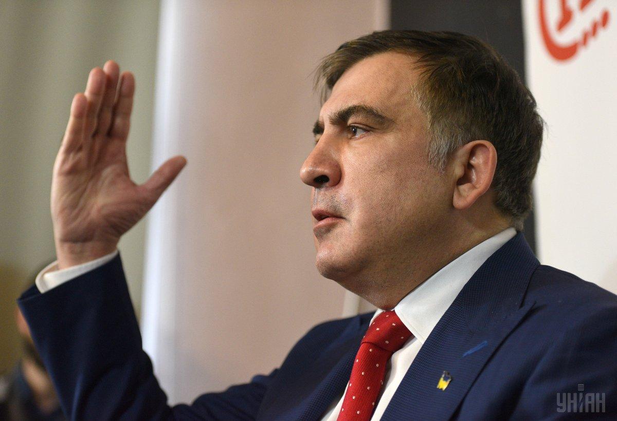 "Миша хочет премьерство", - источник в "Слуге народа" рассказал, как Саакашвили может пройти в Кабмин