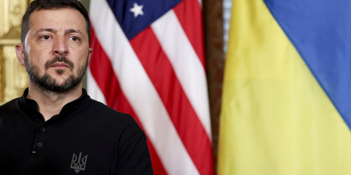 Украина готова сделать США военное предложение на 15 млрд долларов: Зеленский рассказал, что нужно Киеву
