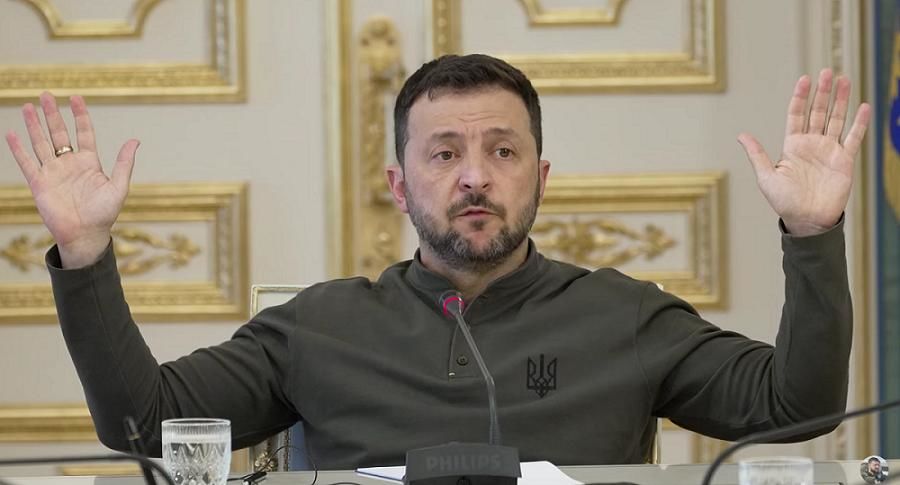 Зеленский заявил, что Путин стянул "Панцири" для защиты своих дач, а не миллионов россиян