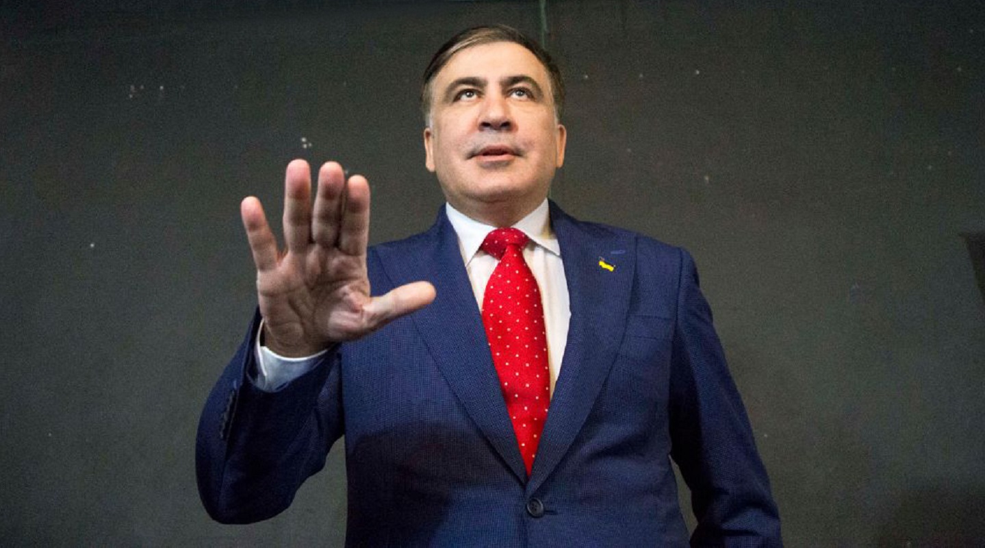 СМИ узнали, с кем Саакашвили постарается договориться о должности в Кабмине