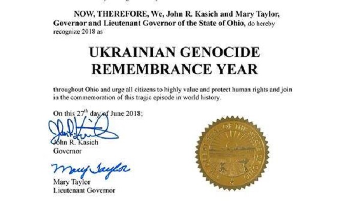 Тотальные чистки в СССР: в США признали Голодомор 1932-1933 гг. геноцидом народа Украины - резолюция