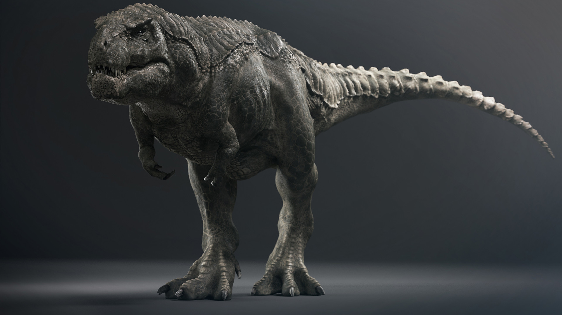 Ученые нашли останки "малыша" динозавра, принадлежащего к хищникам, – кадры