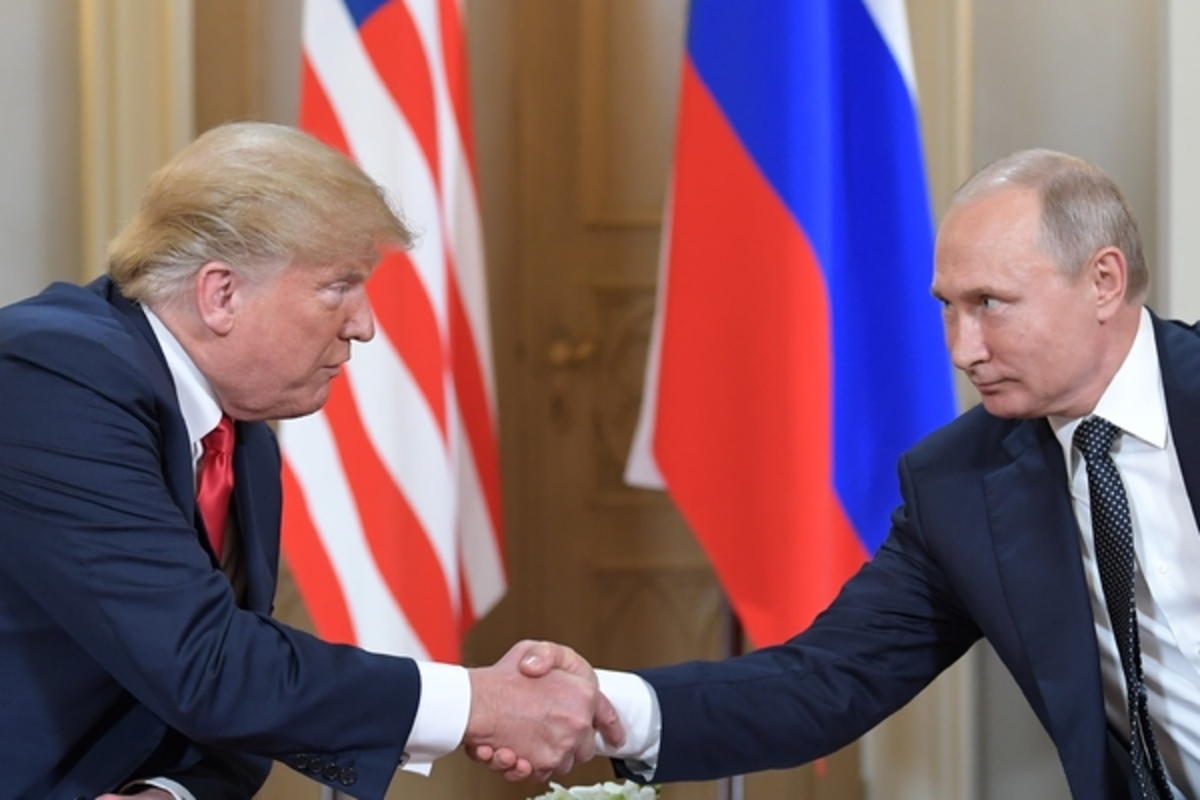 Политолог пояснил, почему Трамп "кинул" Путина и вышел из ядерной сделки