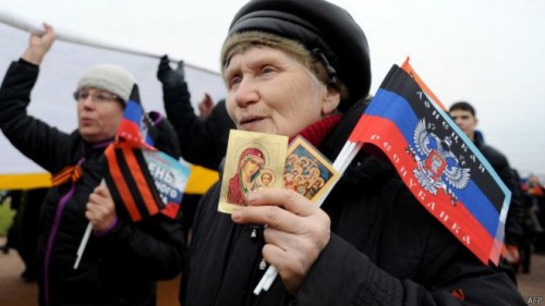 Переселенец из Луганска предложил, как решить проблему с пенсиями для "ДНР/ЛНР", а заодно и жестко наказать террористов
