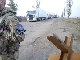 Кихтенко: в Донбассе процветает контрабанда