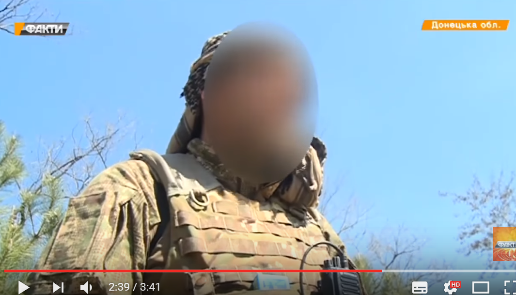 Бойцы сил АТО "раскусили" новую тактику боевиков "ДНР": назван главный признак, который говорит о приближении страшной ночи на Донбассе (кадры)