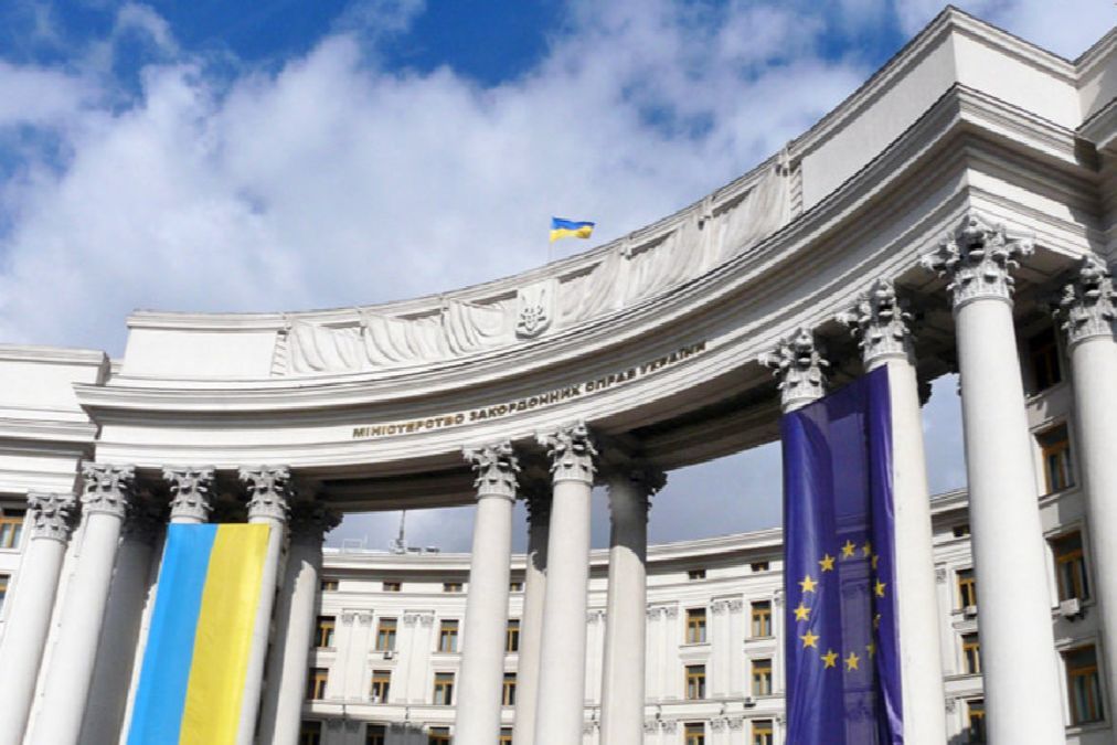 РФ на фоне поражений на Курщине вспомнила о "грязной бомбе": в МИД Украины отреагировали