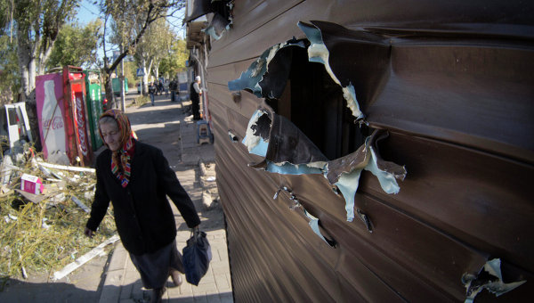 В ходе вооруженного конфликта на востоке Украины погибло более 3600 человек