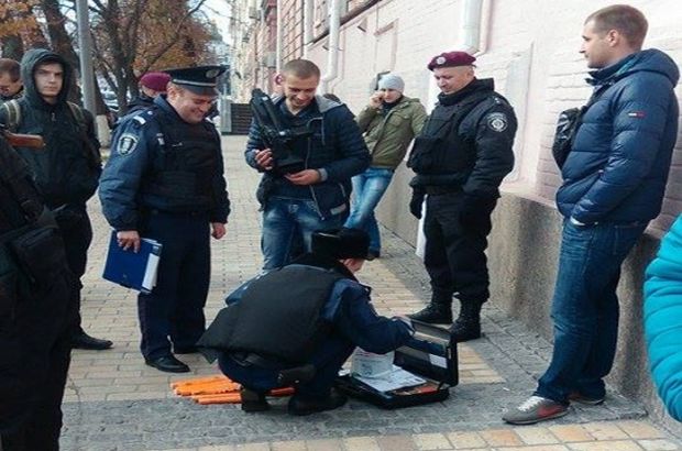 "Марш Героев" во всеоружии: у участников митинга правоохранители нашли и изъяли пиротехнику