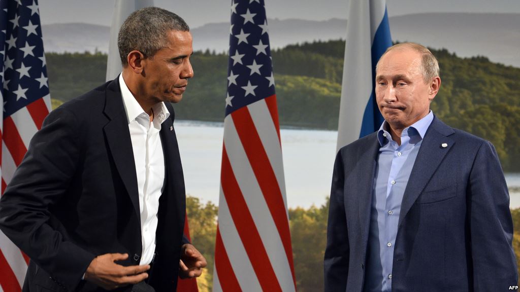 Экс-агент КГБ: Обама может погрузить РФ в предынфарктное состояние 