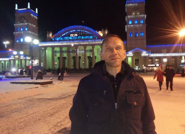 ​Освобожден украинский боец, пробывший в неволе 9 месяцев