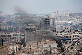 Россия пошла ва-банк в Сирии: Алеппо обстрелян баллистическими ракетами, - Пентагон