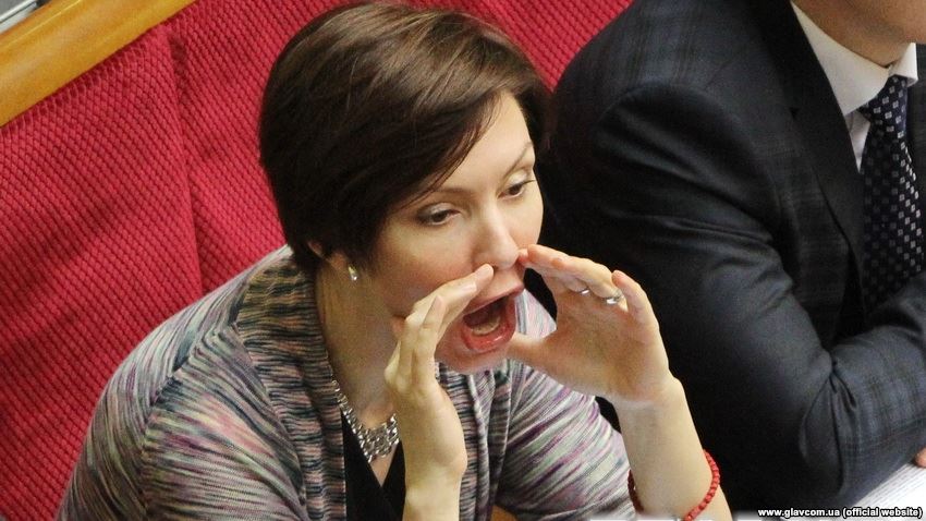 Шкиряк: Елена Бондаренко призывает Путина к продолжению войны с Украиной 