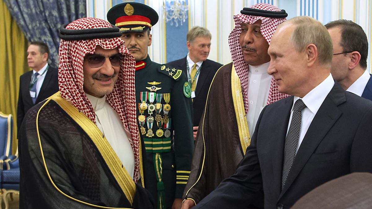 "У Путина один вариант", - блогер пояснил, как Россия решит нефтяной спор с Саудовской Аравией
