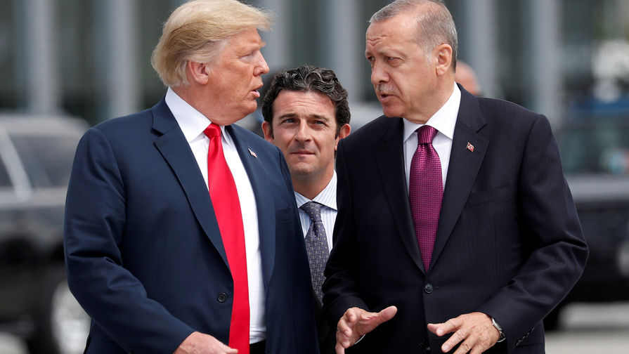 США готовы к войне с Турцией - ситуация критическая