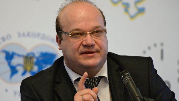 Чалый: Украина готова к другому сценарию, если Россия продолжит нарушать Минский договор