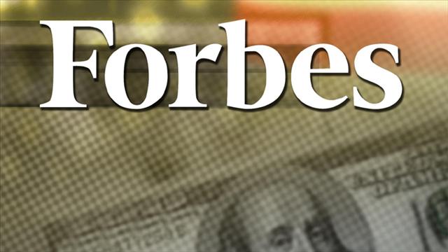 Forbes опубликовал топ самых богатых знаменитостей 2015