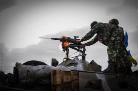 Штаб АТО: Позиции силовиков атаковали 45 раз содержимым гуманитарного конвоя