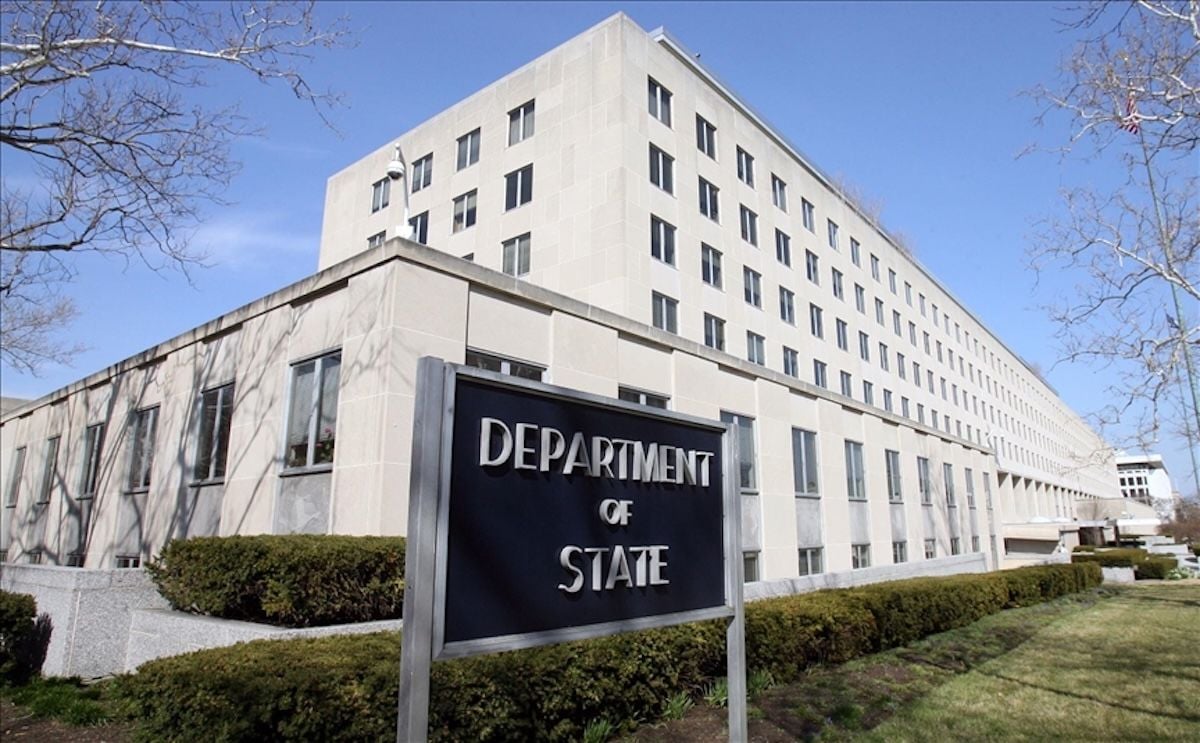 В США ответили, от кого зависит мирное урегулирование в Украине, – заявление Госдепа